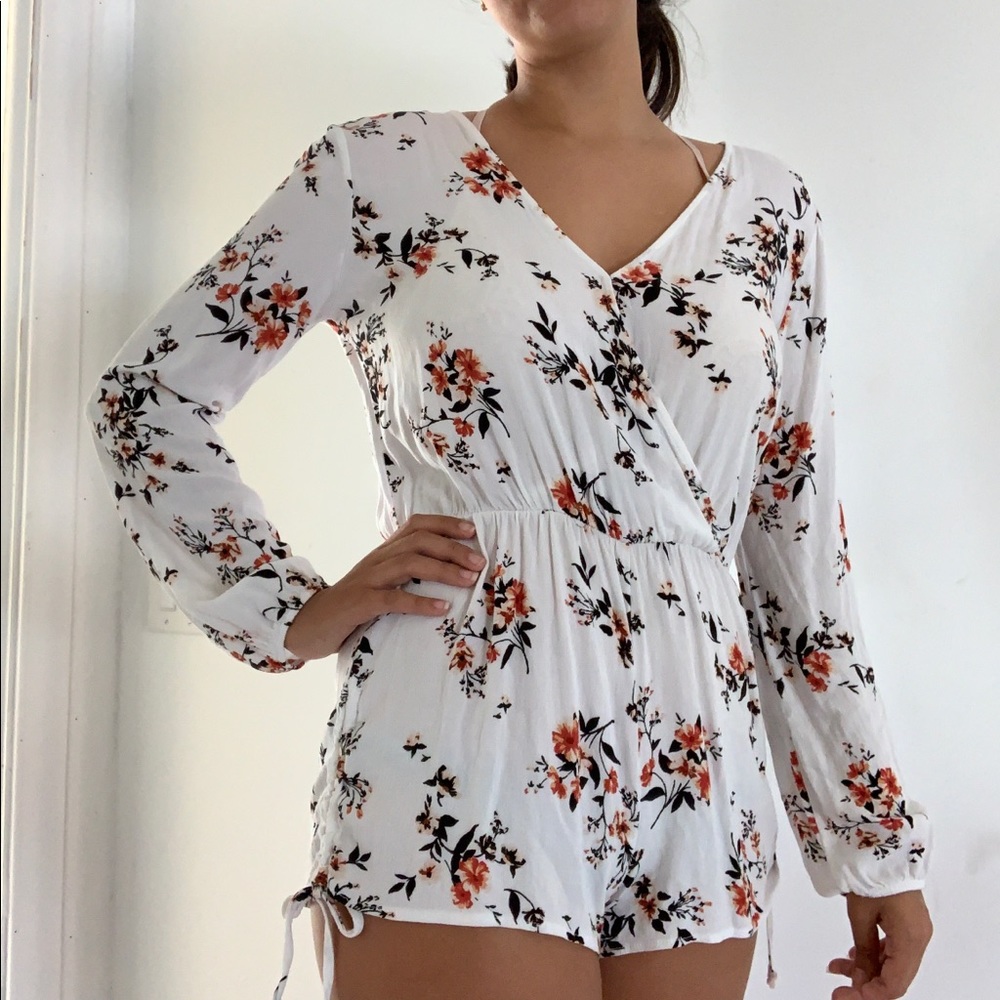 Kendall & Kylie Romper
